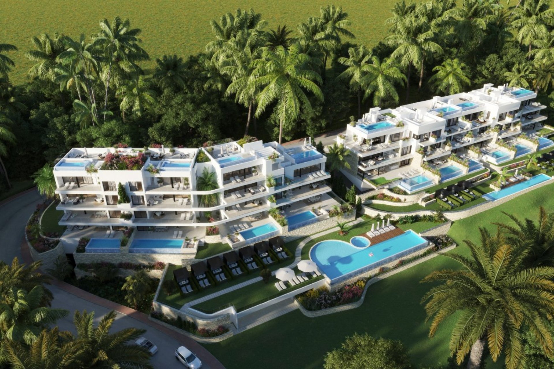Obra nueva - Ático - Orihuela Costa - Costa Blanca Sur
