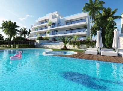 Penthouse · Nieuwbouw woningen - Orihuela Costa · Las Colinas Golf · Alicante · Spanje