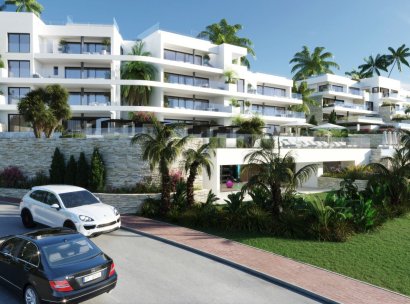 Penthouse · Nieuwbouw woningen - Orihuela Costa · Las Colinas Golf · Alicante · Spanje