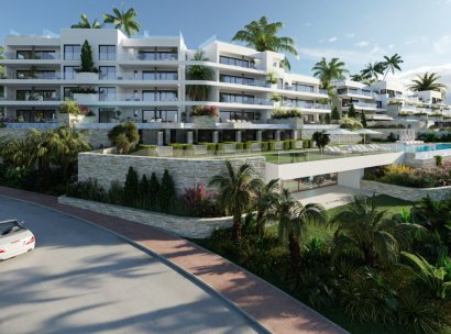Penthouse · Nieuwbouw woningen - Orihuela Costa · Las Colinas Golf · Alicante · Spanje