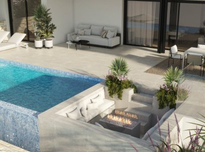 Penthouse · Nieuwbouw woningen - Orihuela Costa · Las Colinas Golf · Alicante · Spanje