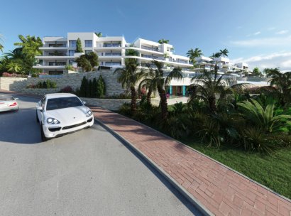 Penthouse · Nieuwbouw woningen - Orihuela Costa · Las Colinas Golf · Alicante · Spanje
