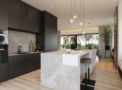 Penthouse · Nieuwbouw woningen - Orihuela Costa · Las Colinas Golf · Alicante · Spanje