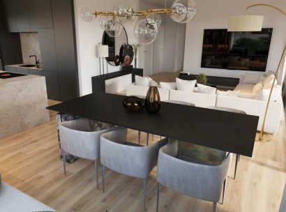 Penthouse · Nieuwbouw woningen - Orihuela Costa · Las Colinas Golf · Alicante · Spanje