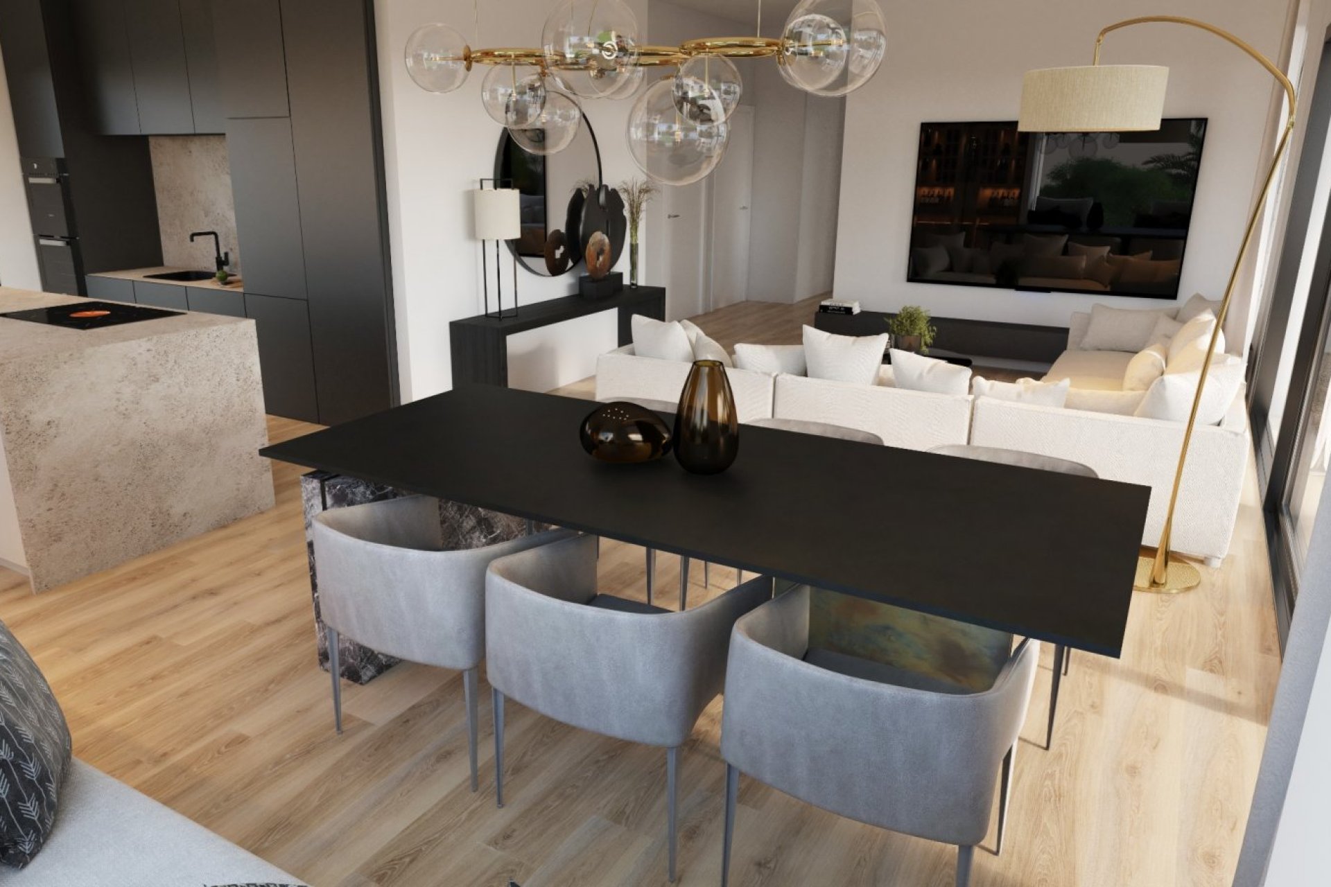 Obra nueva - Ático - Orihuela Costa - Costa Blanca Sur