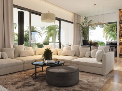 Penthouse · Nieuwbouw woningen - Orihuela Costa · Las Colinas Golf · Alicante · Spanje