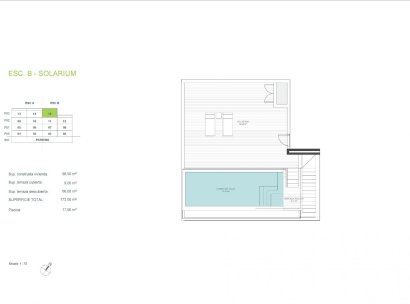 Penthouse · Nieuwbouw woningen - Orihuela Costa · Las Colinas Golf · Alicante · Spanje