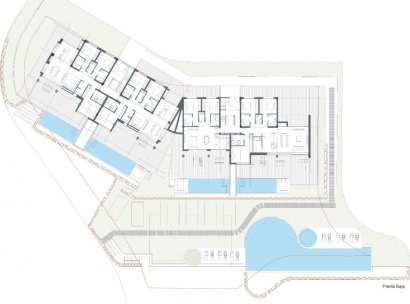 Penthouse · Nieuwbouw woningen - Orihuela Costa · Las Colinas Golf · Alicante · Spanje