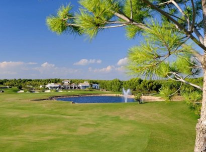 Penthouse · Nieuwbouw woningen - Orihuela Costa · Las Colinas Golf · Alicante · Spanje