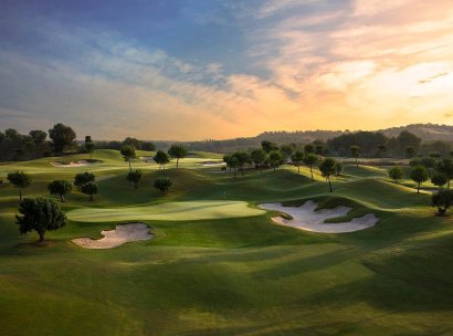 Penthouse · Nieuwbouw woningen - Orihuela Costa · Las Colinas Golf · Alicante · Spanje