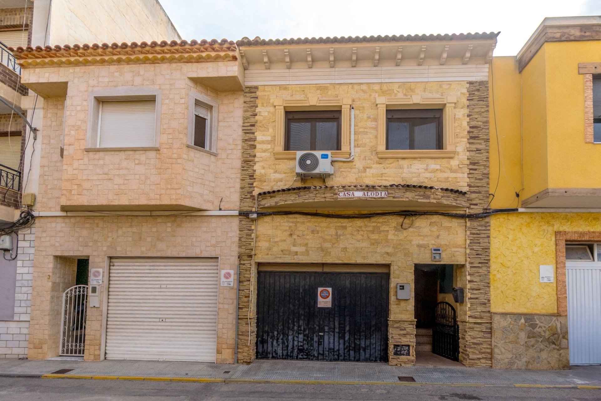 Herverkoop - Herenhuis - Ciudad Quesada
