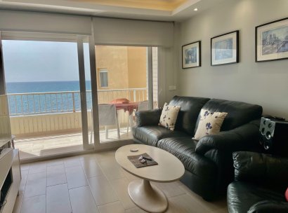 Appartement · Herverkoop - Torrevieja · Playa del Cura · Alicante · Spanje
