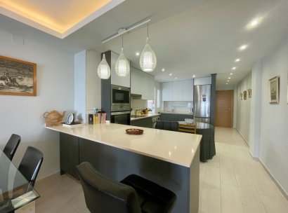 Appartement · Herverkoop - Torrevieja · Playa del Cura · Alicante · Spanje