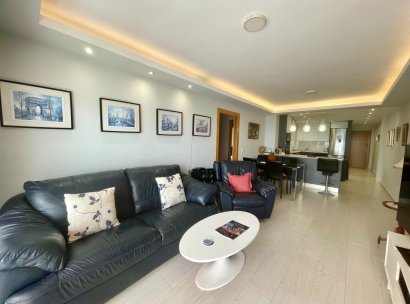 Appartement · Herverkoop - Torrevieja · Playa del Cura · Alicante · Spanje