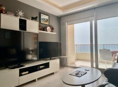 Appartement · Herverkoop - Torrevieja · Playa del Cura · Alicante · Spanje