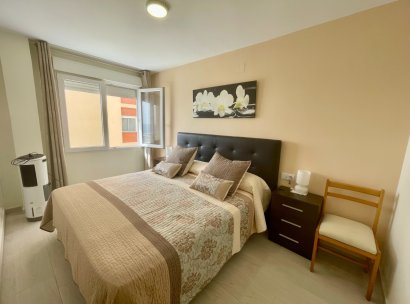 Appartement · Herverkoop - Torrevieja · Playa del Cura · Alicante · Spanje