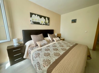Appartement · Herverkoop - Torrevieja · Playa del Cura · Alicante · Spanje