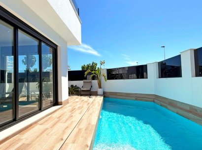 Vrijstaande villa · Herverkoop - San Pedro del Pinatar · Murcia · Spanje