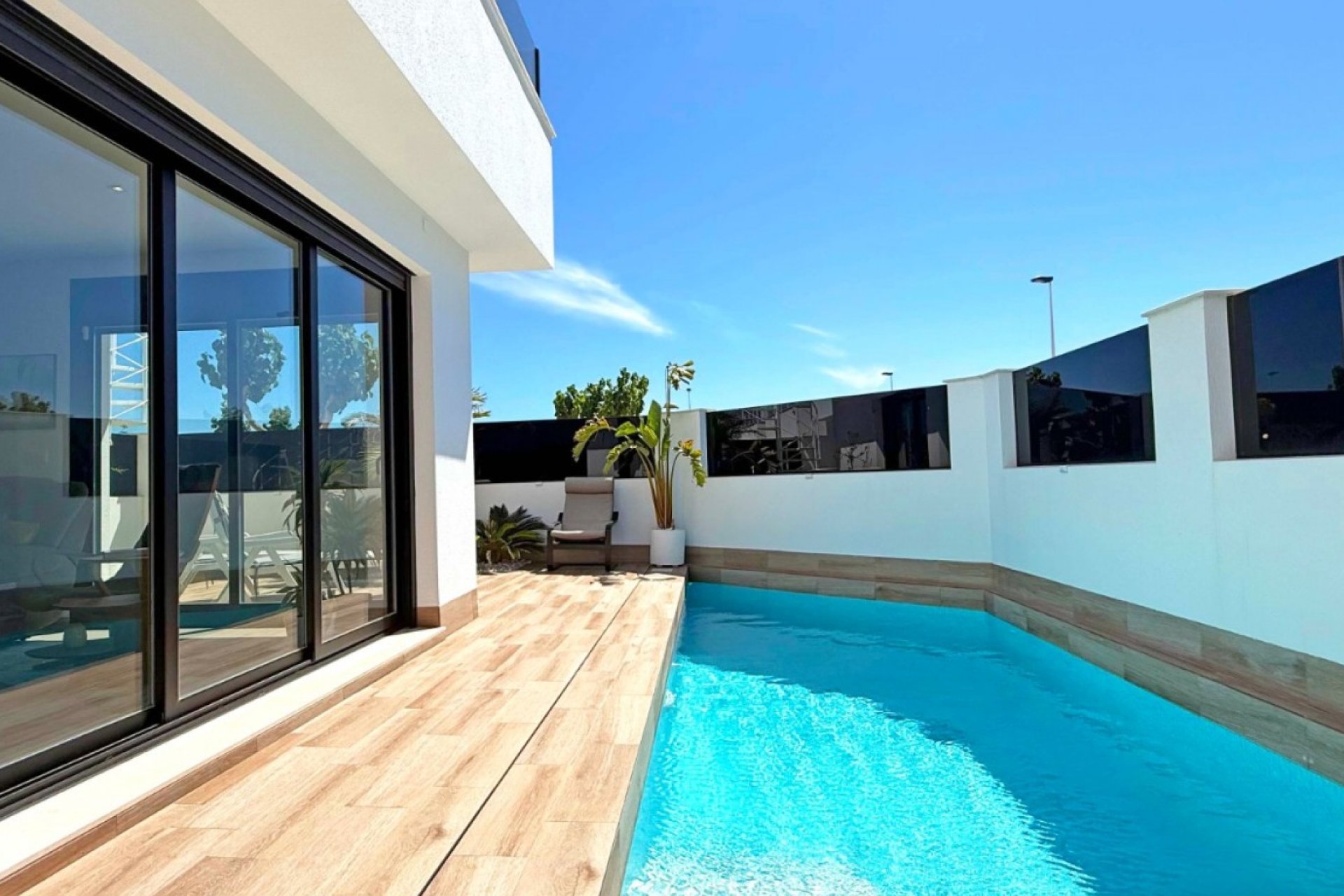 Wiederverkauf - Freistehende Villa - San Pedro del Pinatar - Costa Calida