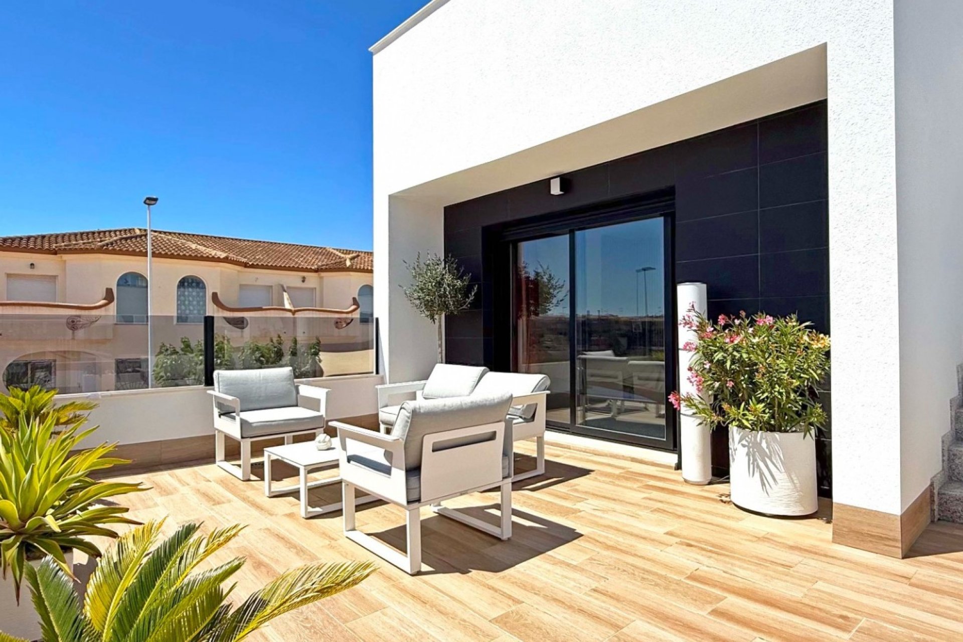 Wiederverkauf - Freistehende Villa - San Pedro del Pinatar - Costa Calida