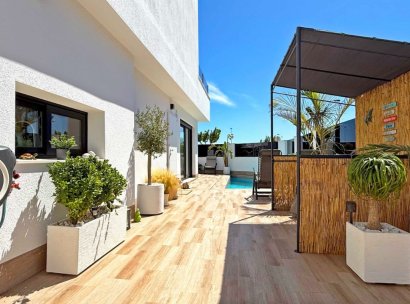 Vrijstaande villa · Herverkoop - San Pedro del Pinatar · Murcia · Spanje