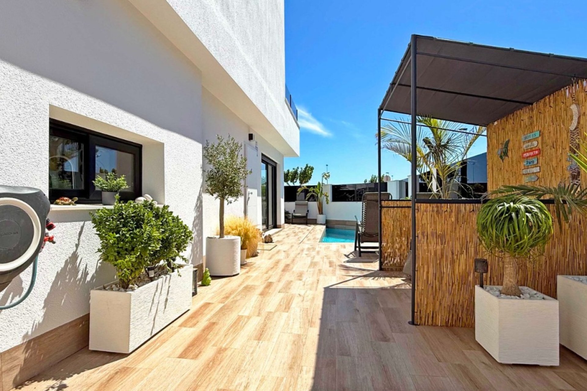Wiederverkauf - Freistehende Villa - San Pedro del Pinatar - Costa Calida