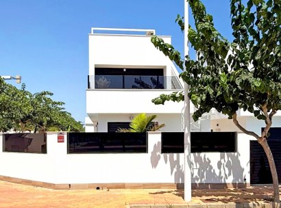 Vrijstaande villa · Herverkoop - San Pedro del Pinatar · Murcia · Spanje
