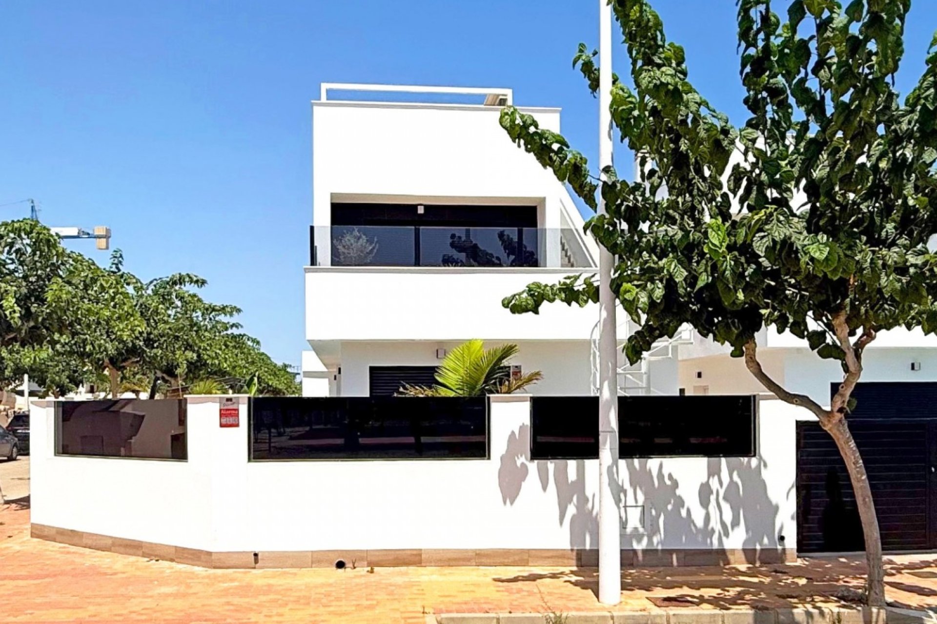 Wiederverkauf - Freistehende Villa - San Pedro del Pinatar - Costa Calida
