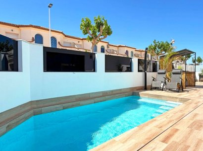 Vrijstaande villa · Herverkoop - San Pedro del Pinatar · Murcia · Spanje