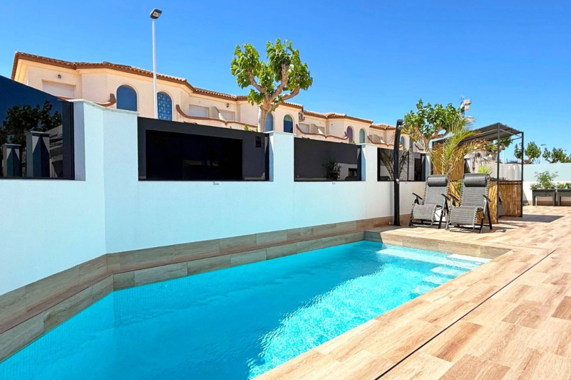 Wiederverkauf - Freistehende Villa - San Pedro del Pinatar - Costa Calida