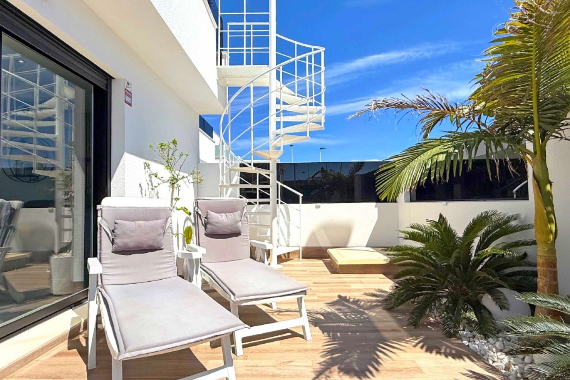 Wiederverkauf - Freistehende Villa - San Pedro del Pinatar - Costa Calida
