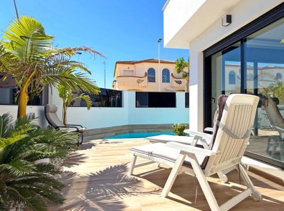 Vrijstaande villa · Herverkoop - San Pedro del Pinatar · Murcia · Spanje