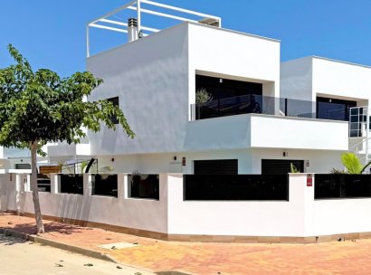 Vrijstaande villa · Herverkoop - San Pedro del Pinatar · Murcia · Spanje