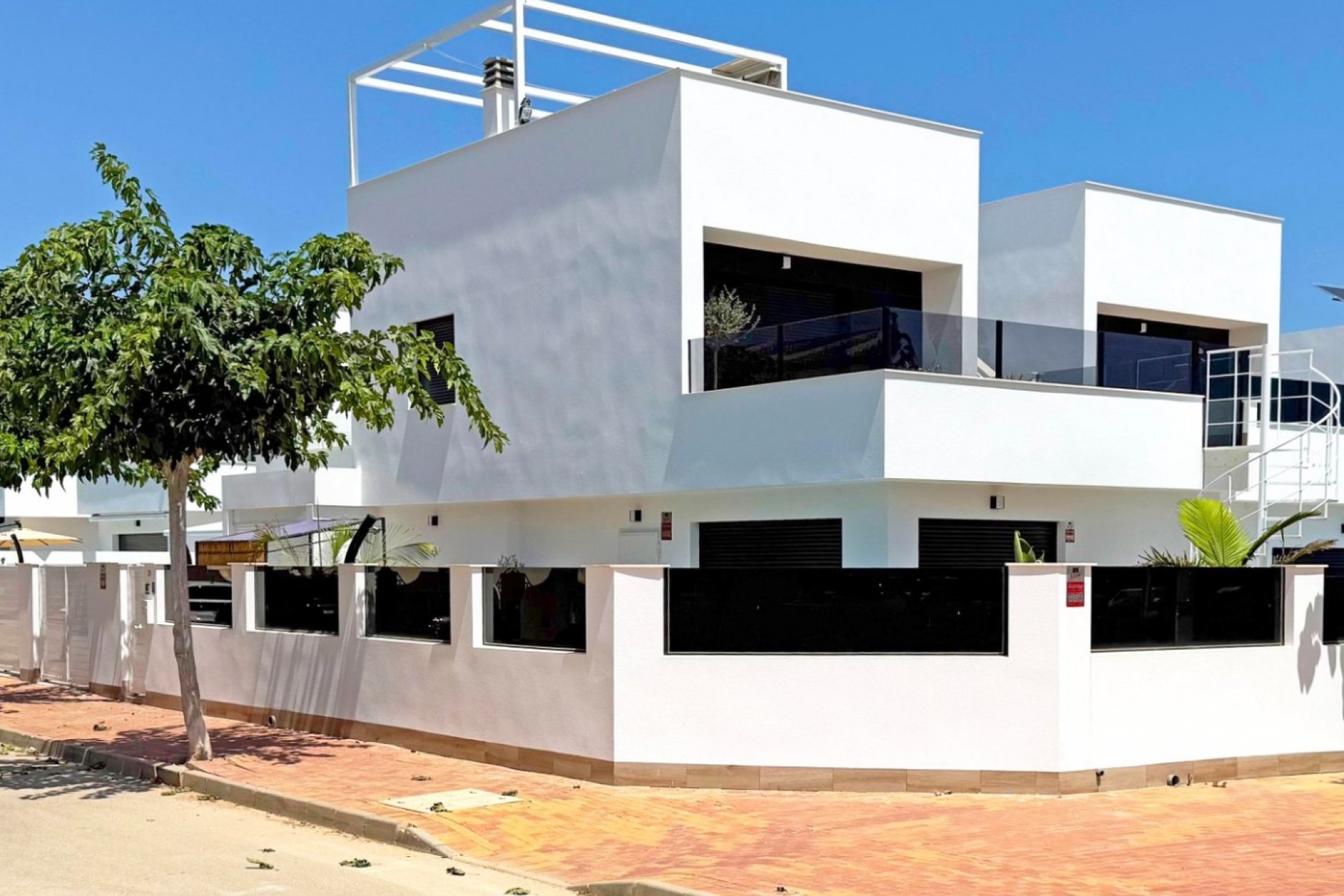 Wiederverkauf - Freistehende Villa - San Pedro del Pinatar - Costa Calida