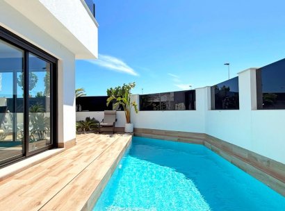 Vrijstaande villa · Herverkoop - San Pedro del Pinatar · Murcia · Spanje