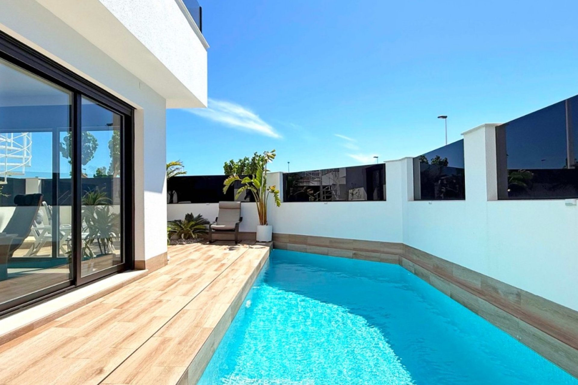 Wiederverkauf - Freistehende Villa - San Pedro del Pinatar - Costa Calida