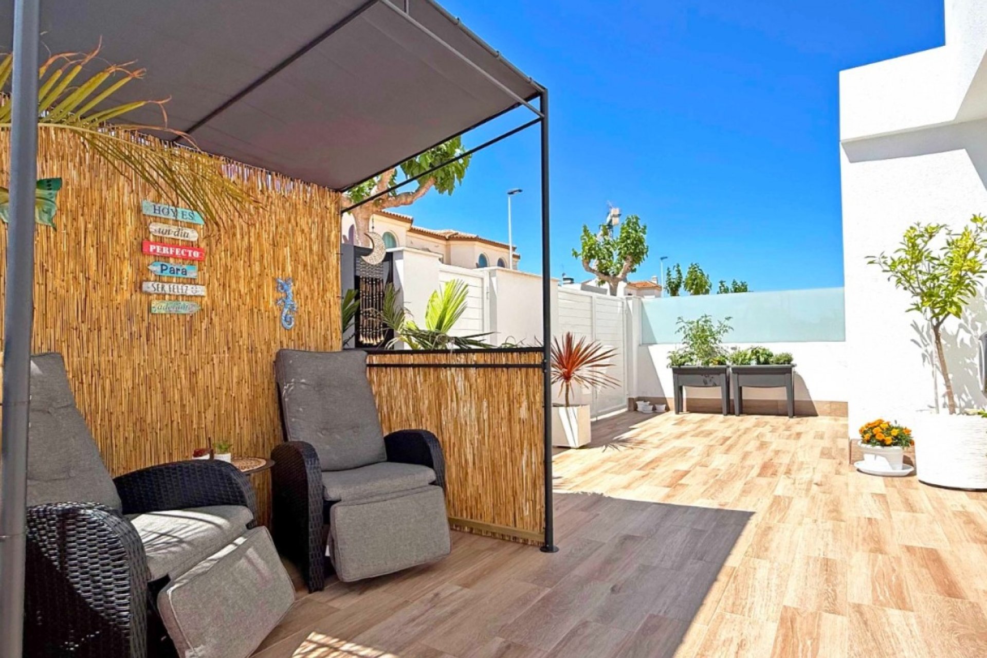 Wiederverkauf - Freistehende Villa - San Pedro del Pinatar - Costa Calida