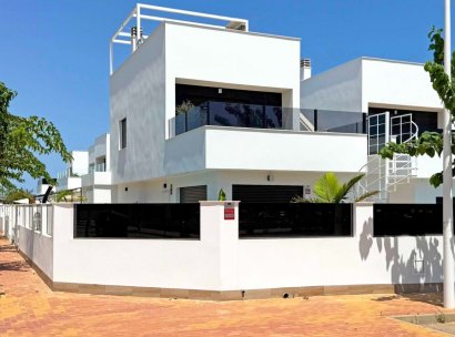 Vrijstaande villa · Herverkoop - San Pedro del Pinatar · Murcia · Spanje
