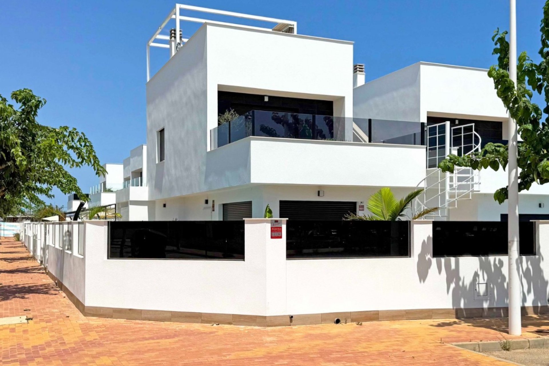 Wiederverkauf - Freistehende Villa - San Pedro del Pinatar - Costa Calida