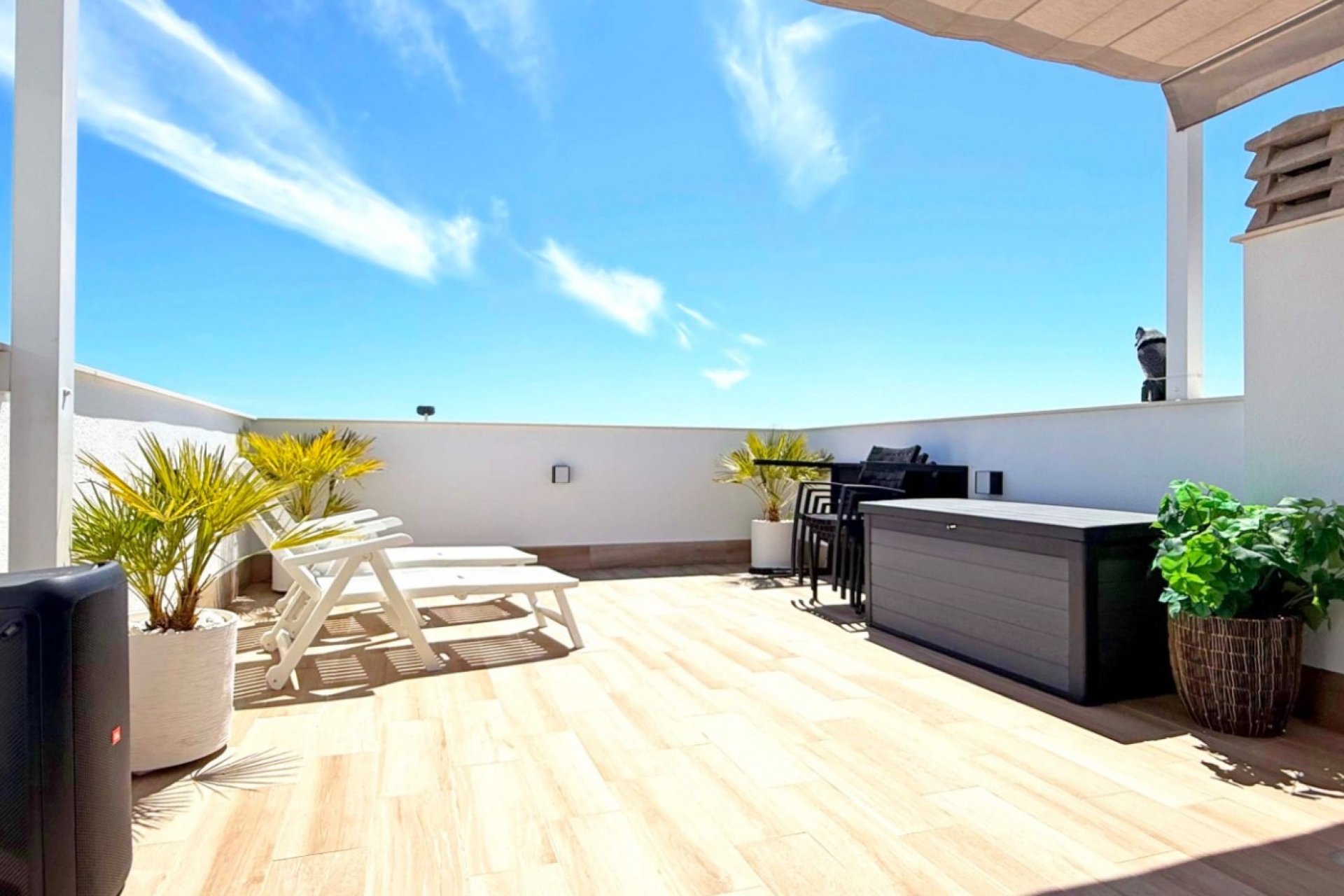 Wiederverkauf - Freistehende Villa - San Pedro del Pinatar - Costa Calida