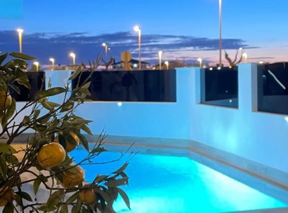 Vrijstaande villa · Herverkoop - San Pedro del Pinatar · Murcia · Spanje