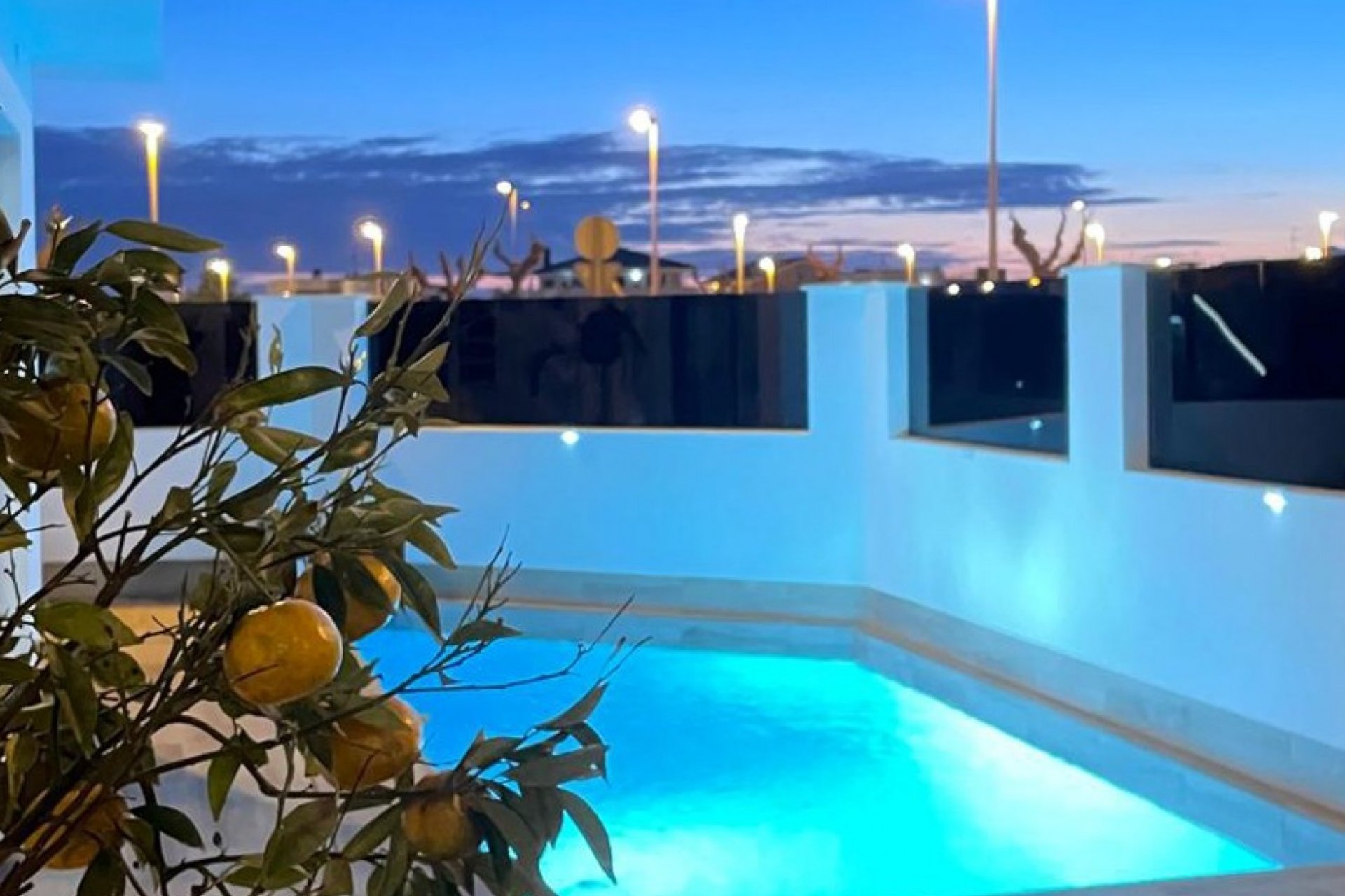 Wiederverkauf - Freistehende Villa - San Pedro del Pinatar - Costa Calida