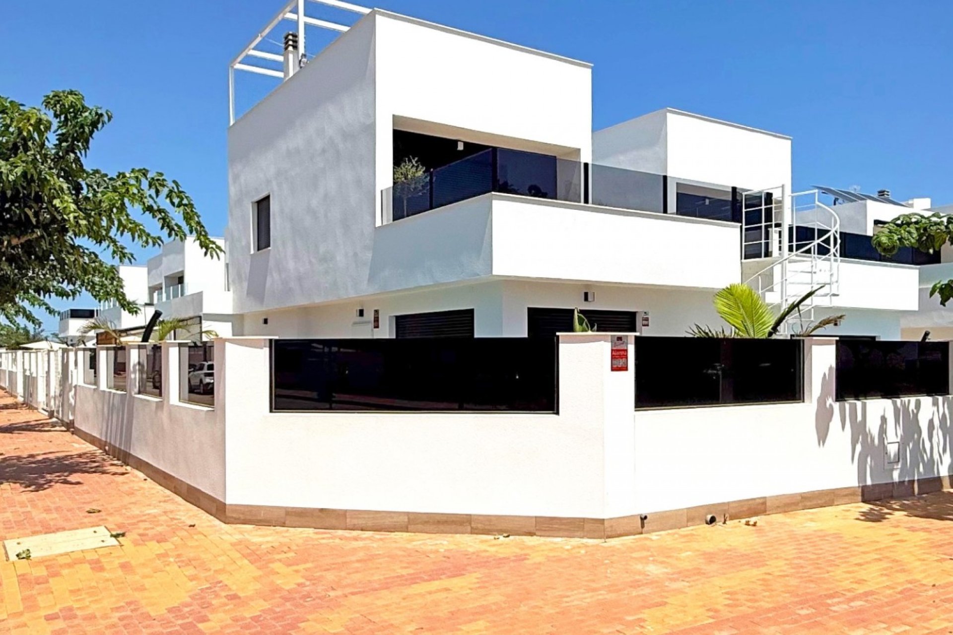 Wiederverkauf - Freistehende Villa - San Pedro del Pinatar - Costa Calida