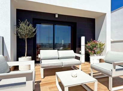 Vrijstaande villa · Herverkoop - San Pedro del Pinatar · Murcia · Spanje