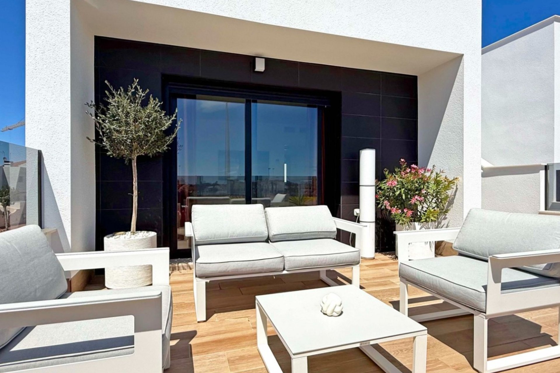 Wiederverkauf - Freistehende Villa - San Pedro del Pinatar - Costa Calida