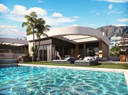 Villa · Nieuwbouw woningen - Finestrat · Campana Garden · Alicante · Spanje