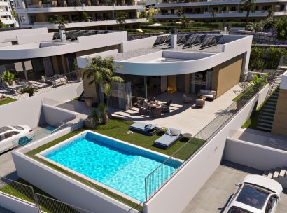 Villa · Nieuwbouw woningen - Finestrat · Campana Garden · Alicante · Spanje