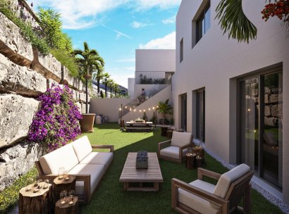 Villa · Nieuwbouw woningen - Finestrat · Campana Garden · Alicante · Spanje