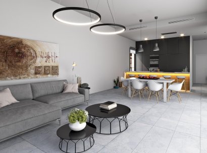 Villa · Nieuwbouw woningen - Finestrat · Campana Garden · Alicante · Spanje