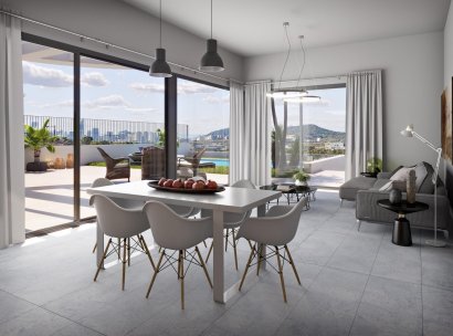 Villa · Nieuwbouw woningen - Finestrat · Campana Garden · Alicante · Spanje